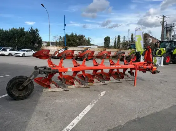 KUHN Vari master 123 - Photo 7