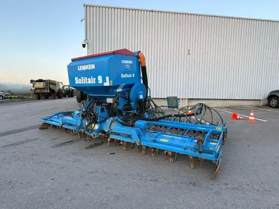 LEMKEN Zirkon 10/600k - Photo 3