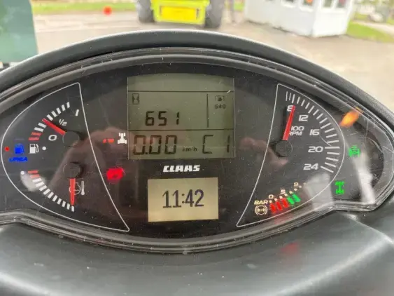 CLAAS ARION 430 CIS - Photo 10