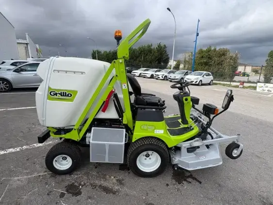 GRILLO FD 900 - Photo 8