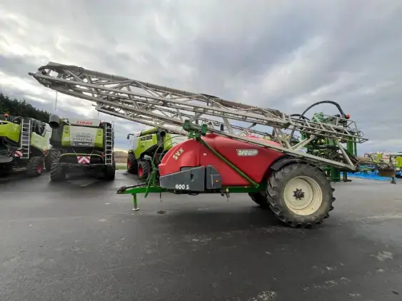 SEGUIP Svx 400 S - Photo 4