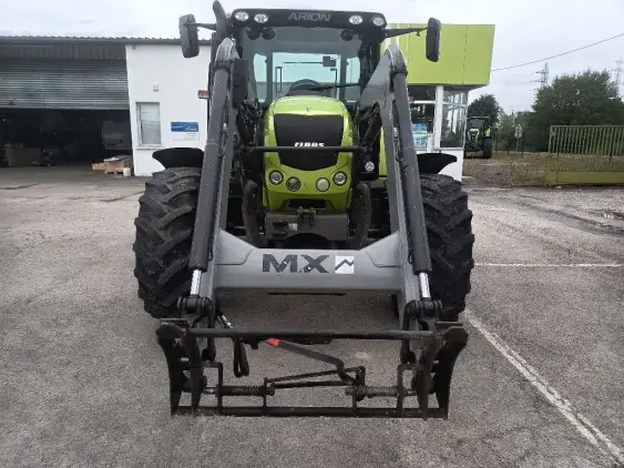 CLAAS ARION 430 CIS - Photo 2