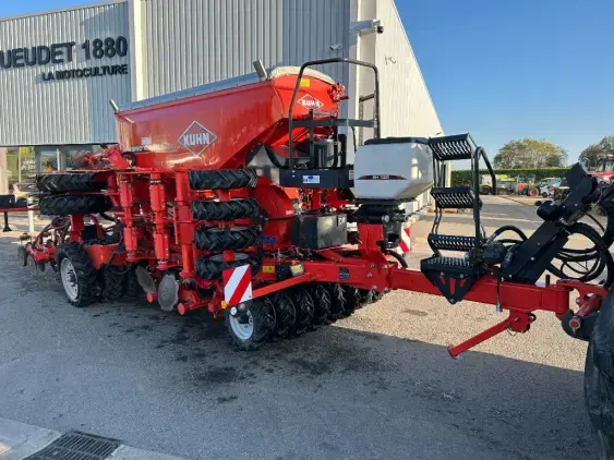 KUHN Espro R4000 - Photo 1
