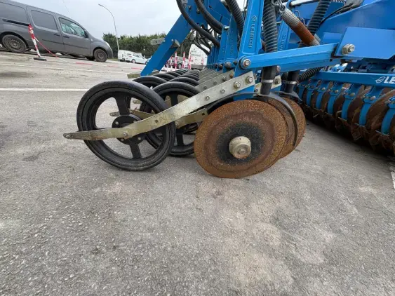 LEMKEN Zirkon 10 et solitair 9 - Photo 11