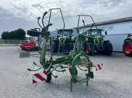 Acheter KRONE    en vente à GUEUDET 1880 VERVINS - CONCESSION CLAAS