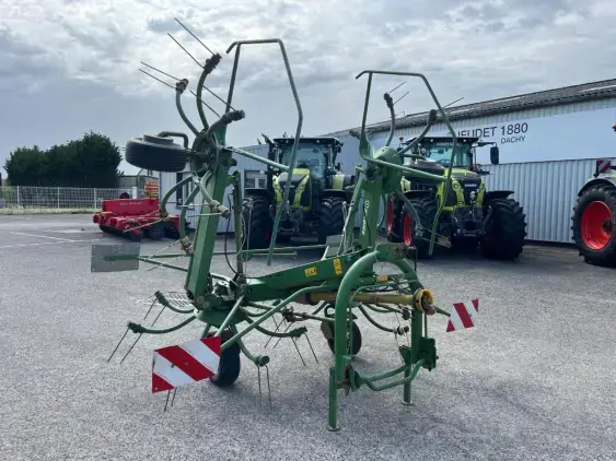 KRONE Kw 5.50/4x7 - Photo 1