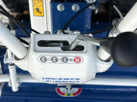 ISEKI Hrce673 - Photo 11