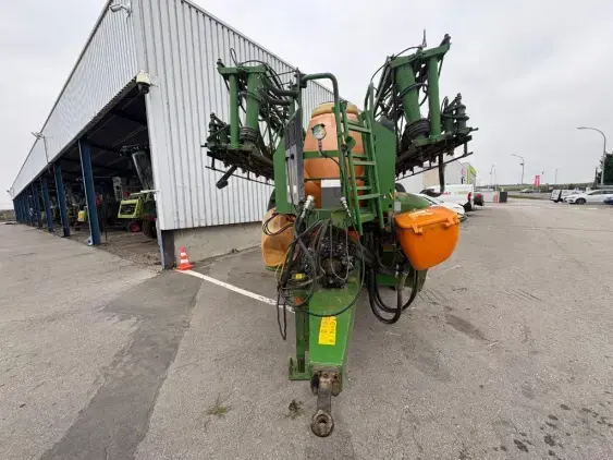 AMAZONE ux 3200  - Photo 2