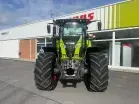 CLAAS Axion 830 Hexashift cis+ - Photo 2