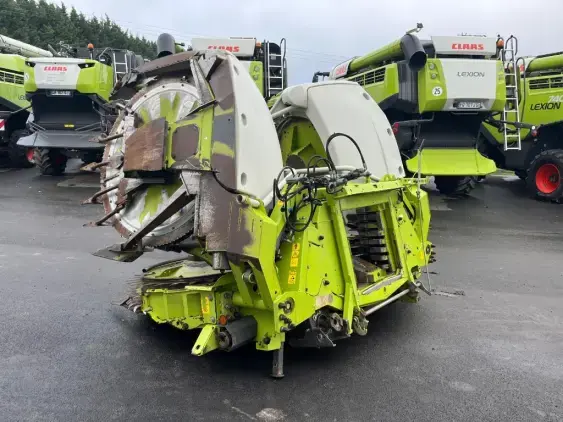 CLAAS Orbis 600 - Photo 5