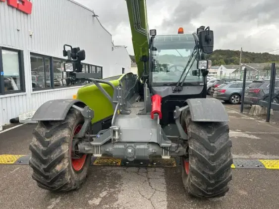 CLAAS SCORPION 736 - Photo 7