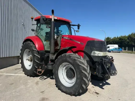 CASE IH PUMA 195 - Photo 1
