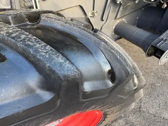 CLAAS Trion 530 - Photo 11