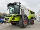 CLAAS Lexion 7400 - Photo 3
