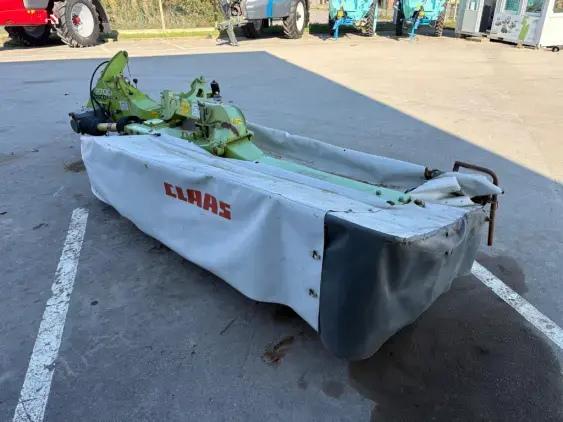 CLAAS DISCO 2700 Contour  - Photo 6