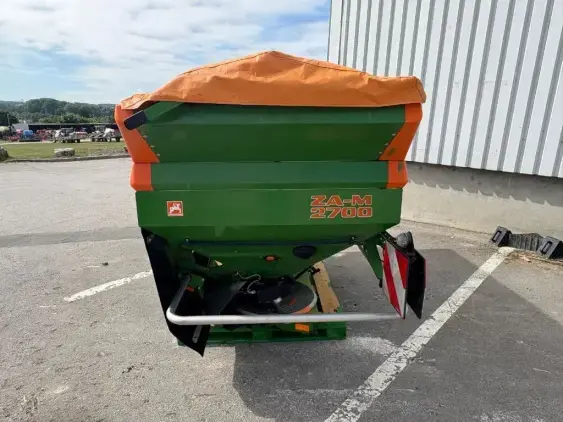 AMAZONE ZA-M 2700 - Photo 4
