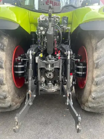CLAAS AXION 830 CMATIC - Photo 14
