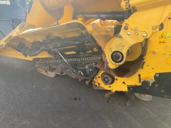 NEW HOLLAND 856 - Photo 10