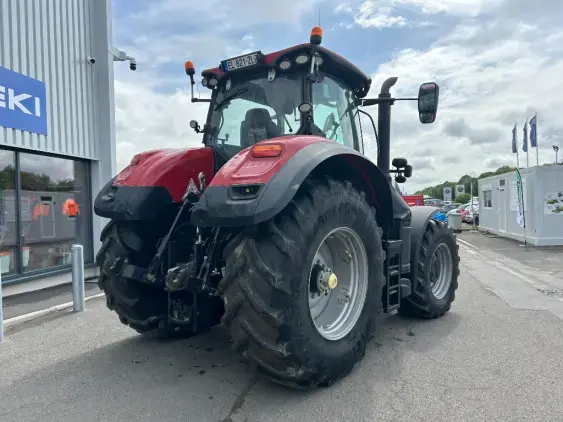 CASE IH OPTUM 270 CVX - Photo 7