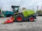 CLAAS JAGUAR 840 - Photo 4