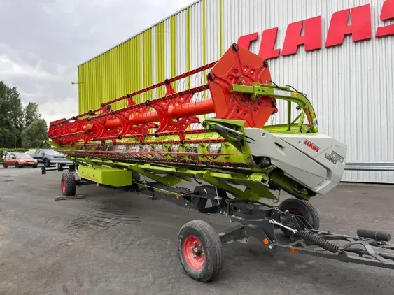 CLAAS Lexion 8700  - Photo 19