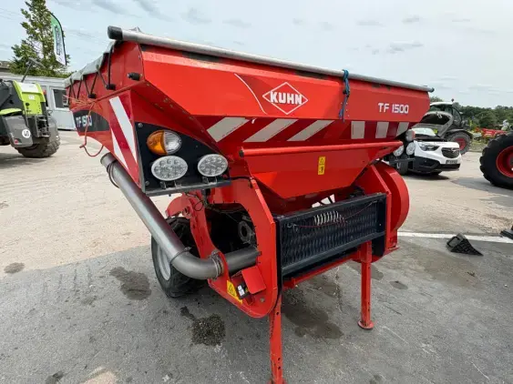 KUHN HR 5004 DR , TF 1500 , Venta BTF 5000R - Photo 8