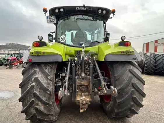 CLAAS ARION 660 CIS+ - Photo 6