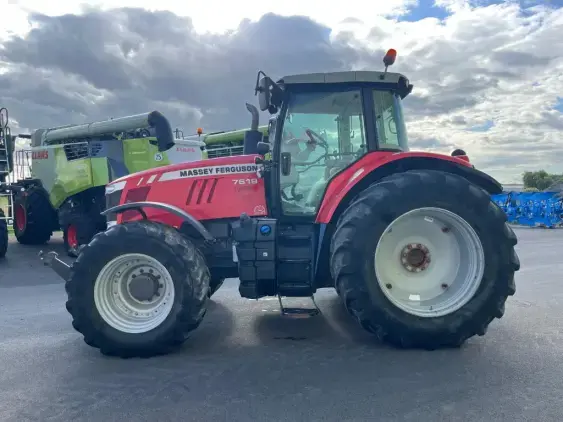 MASSEY FERGUSON 7619 DYNA-6 EFFICIENT - Photo 4
