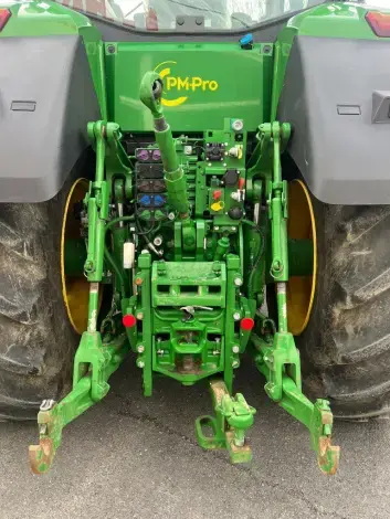 JOHN DEERE 7R 270 - Photo 13