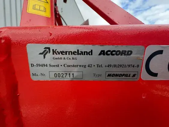 KVERNELAND monopill - Photo 20