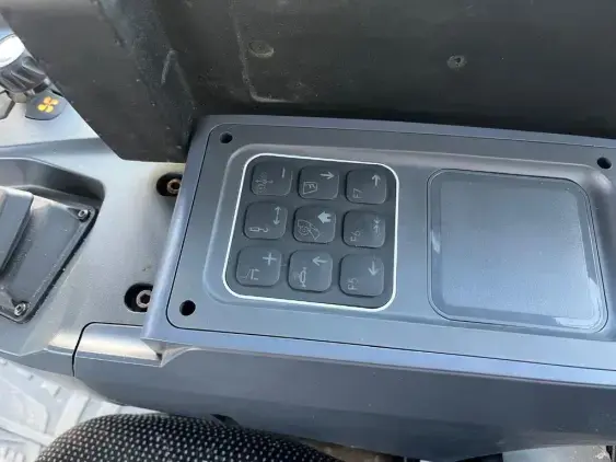 KRONE Big x 780 - Photo 22