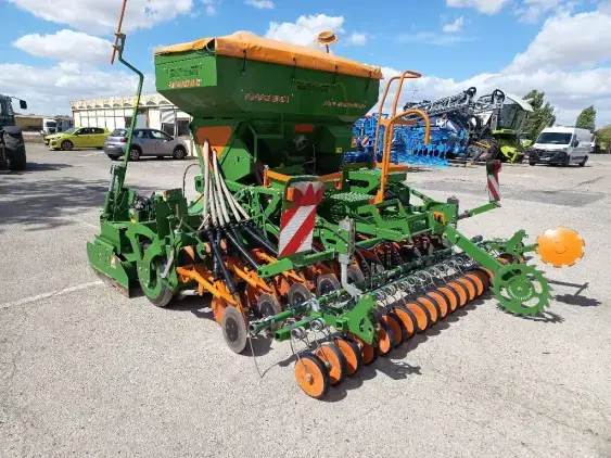 AMAZONE KG 3500 SPECIAL - Photo 5