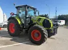 CLAAS Arion 650 Cmatic - Photo 1