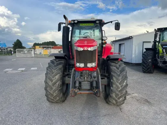 MASSEY FERGUSON 7619 DYNA-6 EFFICIENT - Photo 2