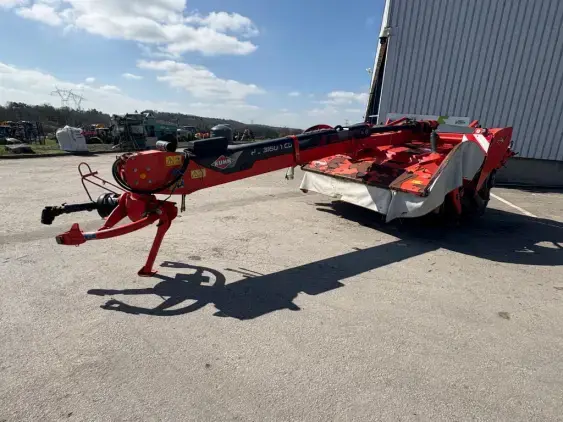 KUHN FC 3160 TCD - Photo 3