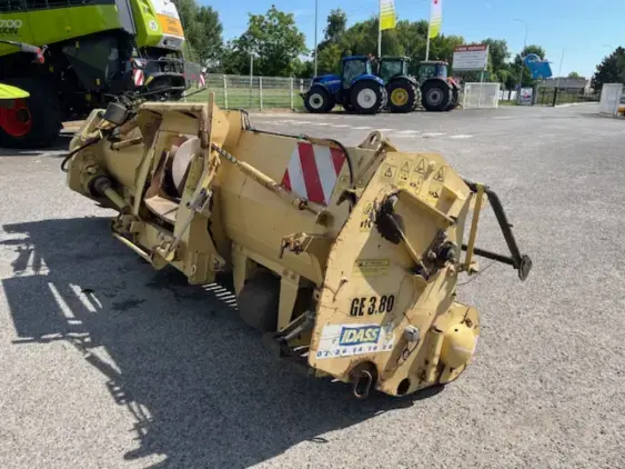 IDASS GE3.80 - Photo 6