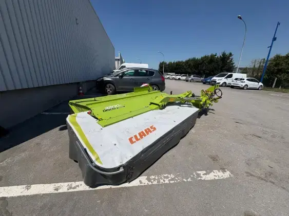 CLAAS Disco 3200 - Photo 1