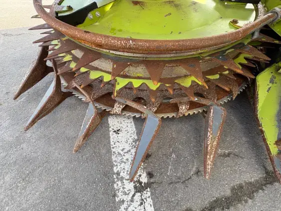 CLAAS ORBIS 750 - Photo 10