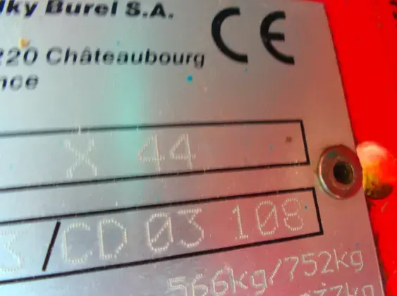 SULKY X44 - Photo 13