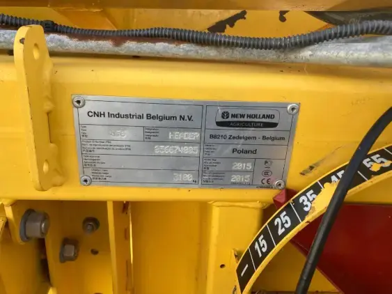 NEW HOLLAND 856 - Photo 15