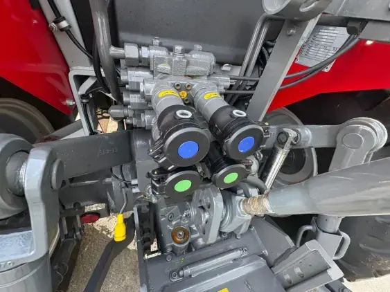 MASSEY FERGUSON 3wf75 - Photo 13