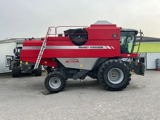 MASSEY FERGUSON 7246 ACTIVA - Photo 8