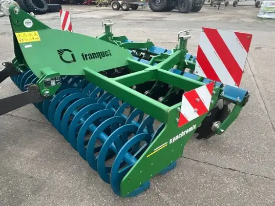 FRANQUET SYNCHROMIX - Photo 5