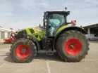 CLAAS AXION 870 CMATIC - Photo 4
