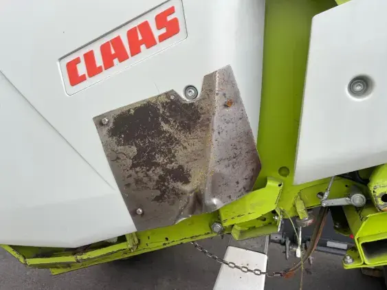 CLAAS LEXION 760 MONTANA - Photo 30
