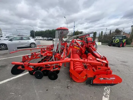 KUHN BTFR4000 - Photo 8