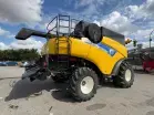 NEW HOLLAND CR 9080 ELEVATION - Photo 7