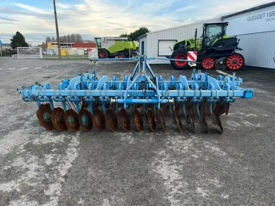 LEMKEN Rubin 9/350 U - Photo 12