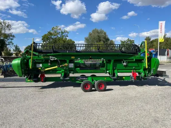 JOHN DEERE T560i HILLMASTER - Photo 24