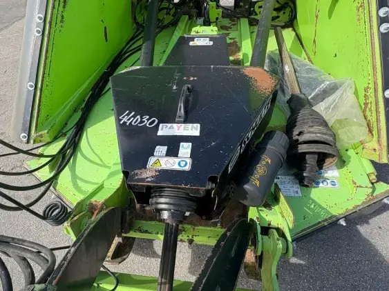 SCHULTE FX 315 - Photo 12